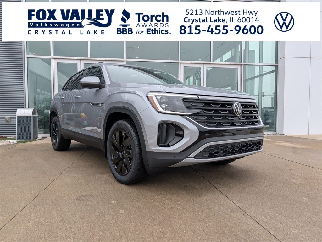 2026 Volkswagen Atlas Cross Sport SE 4Motion with Technology