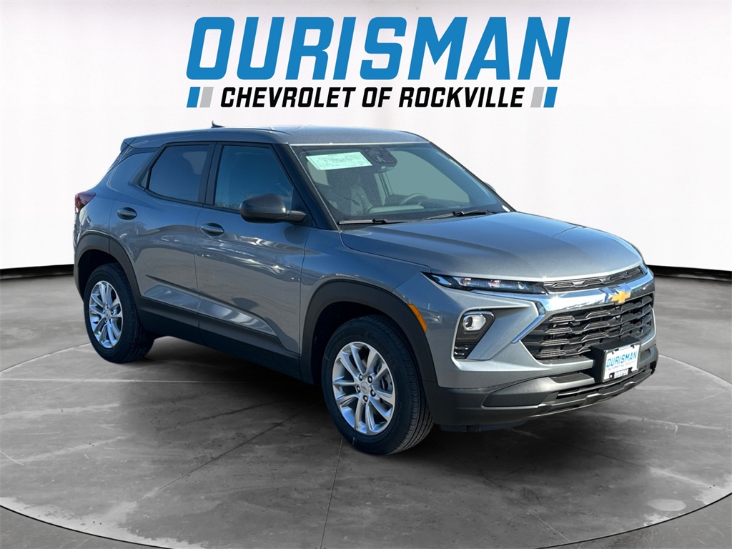 2026 Chevrolet Trailblazer LS FWD