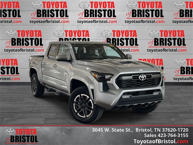 2024 Toyota Tacoma TRD Sport Double Cab 4WD