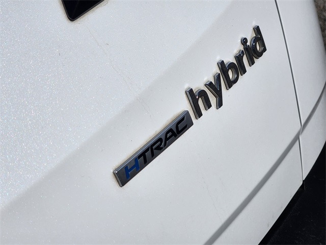 2023 Hyundai Tucson Hybrid SEL Convenience White at DeMontrond Gulf Freeway