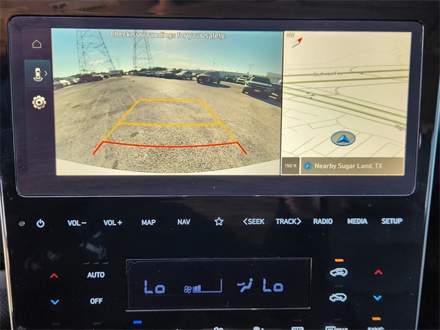 2023 Hyundai Tucson Hybrid SEL Convenience White at DeMontrond Gulf Freeway