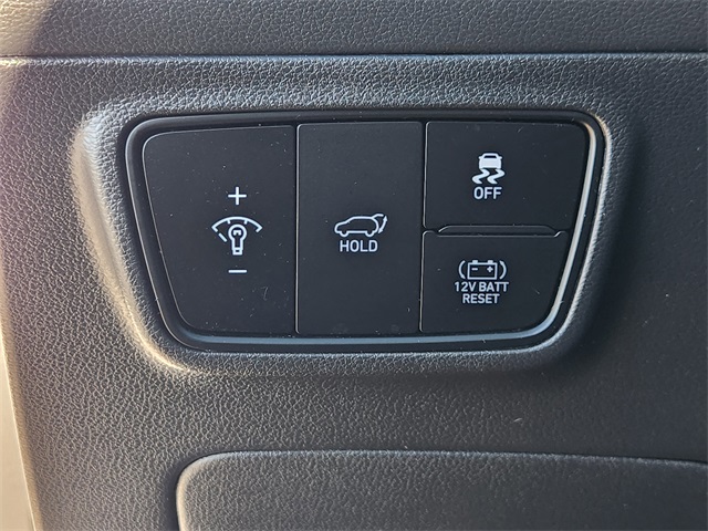 2023 Hyundai Tucson Hybrid SEL Convenience White at DeMontrond Gulf Freeway