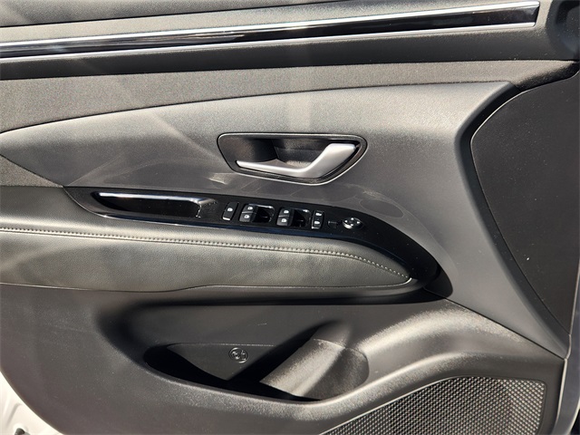 2023 Hyundai Tucson Hybrid SEL Convenience White at DeMontrond Gulf Freeway