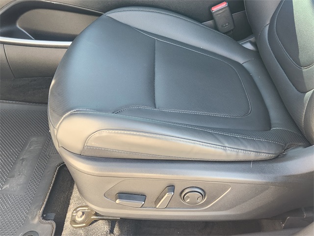 2023 Hyundai Tucson Hybrid SEL Convenience White at DeMontrond Gulf Freeway