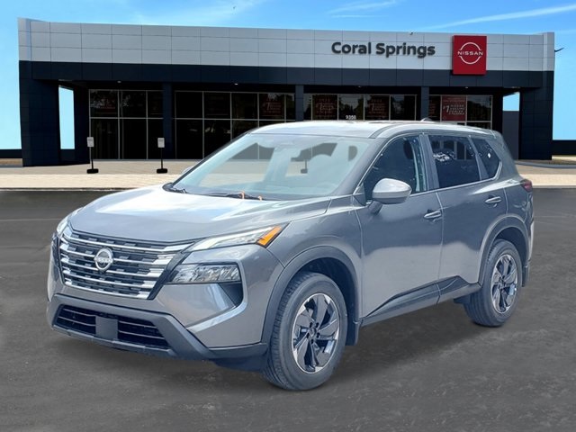 2026 Nissan Rogue S photo 2