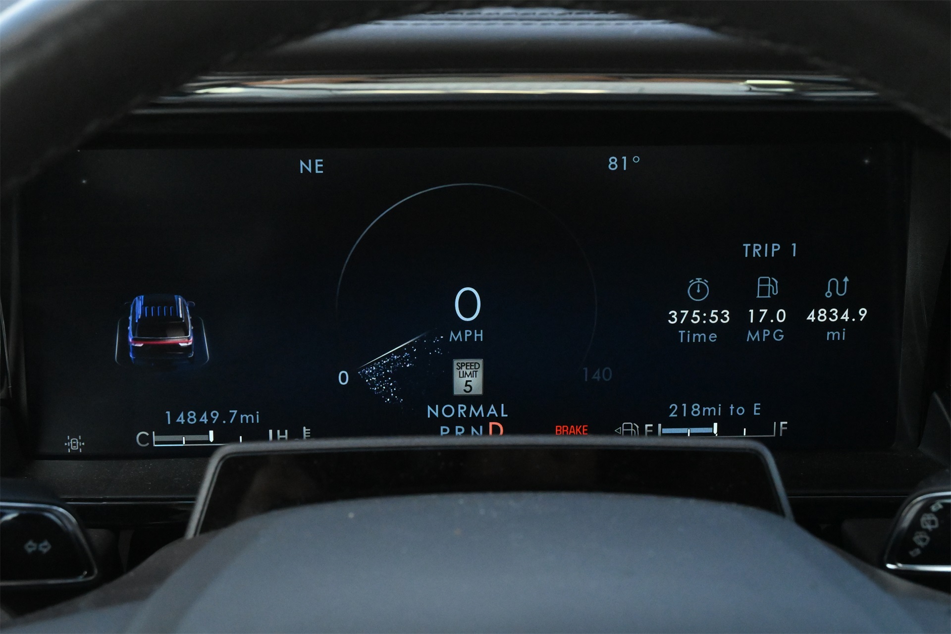 2024 Lincoln Navigator Black Label White at Bayway Cadillac Southwest