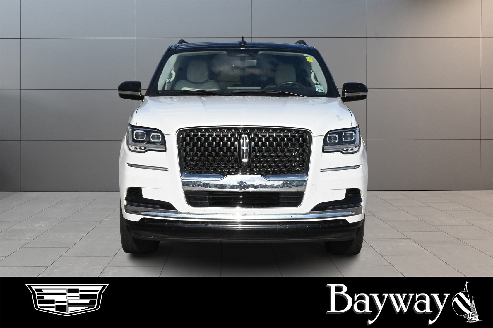2024 Lincoln Navigator Black Label White at Bayway Cadillac Southwest