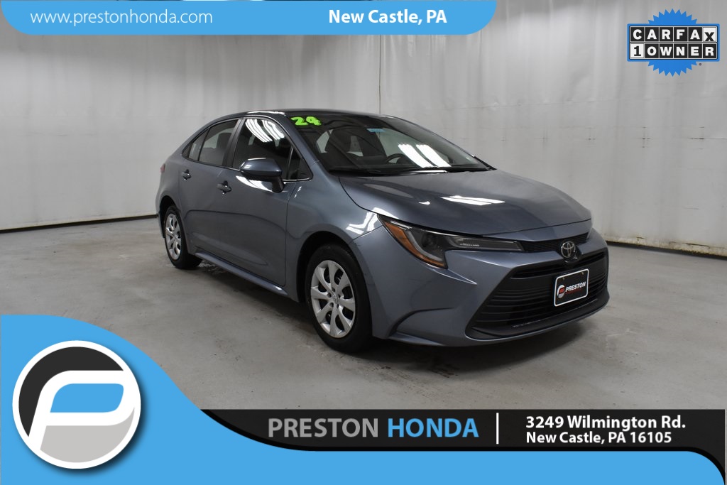 2024 Toyota Corolla LE