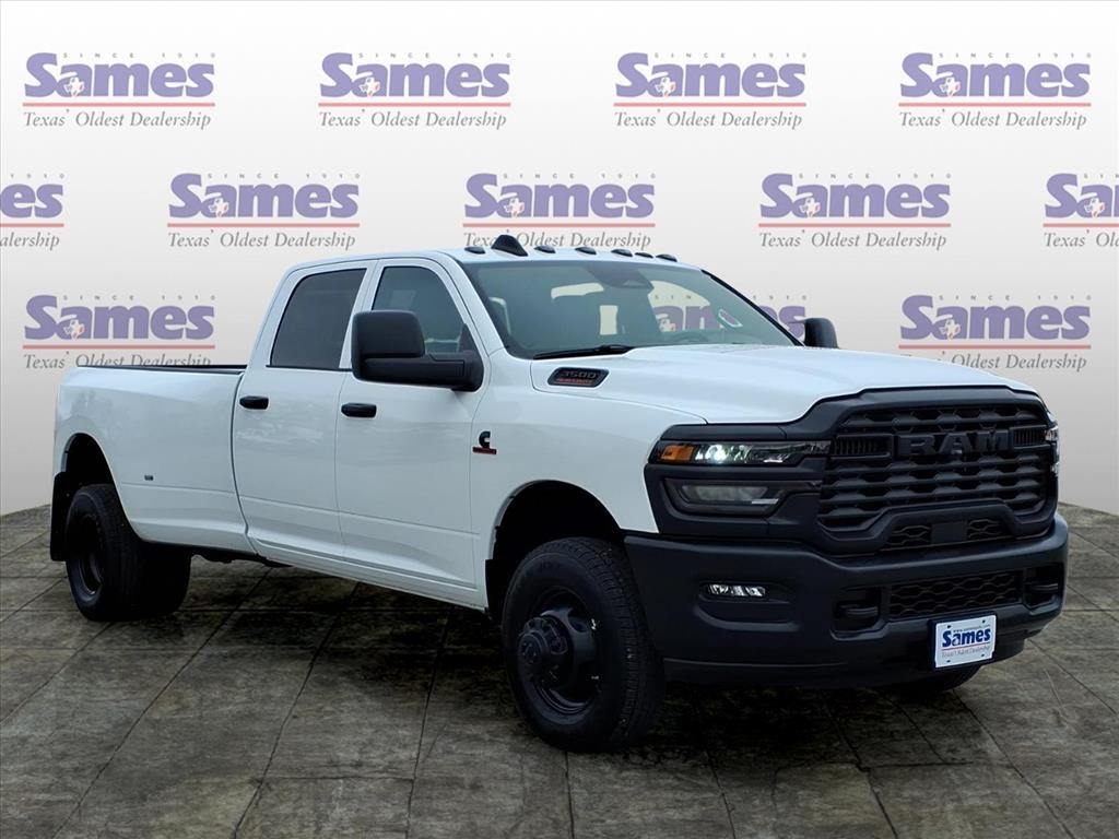 2026 RAM 3500