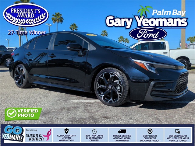 2025 Toyota Corolla FX FWD