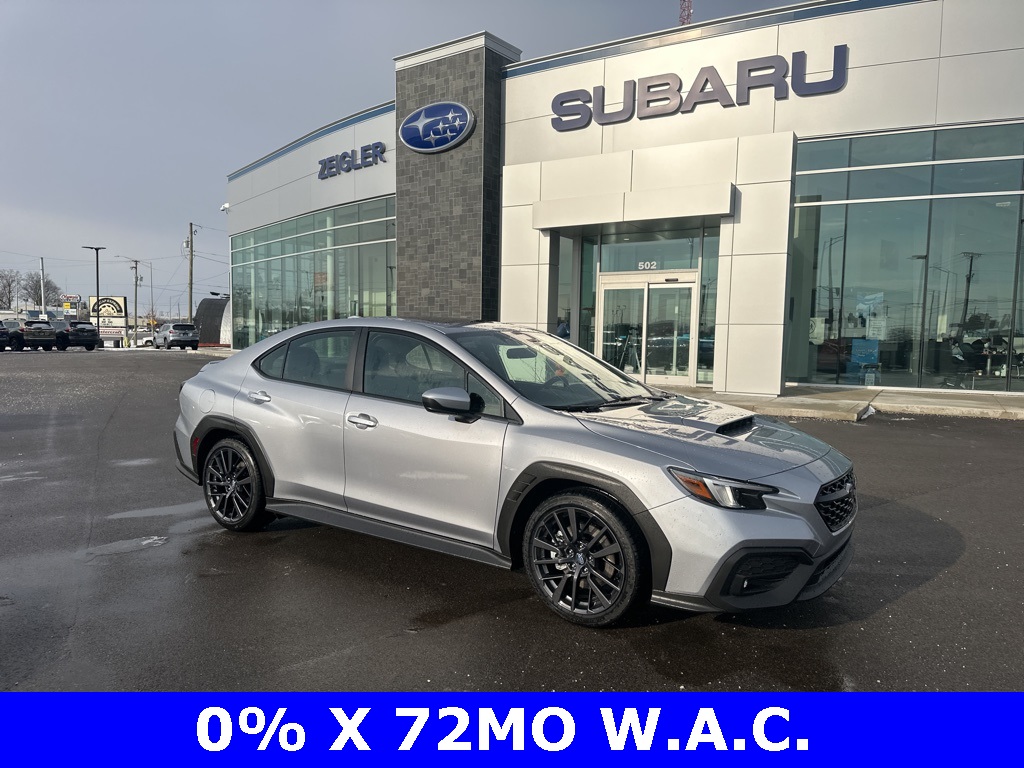 2025 Subaru WRX Premium AWD