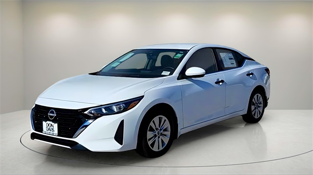 2025 Nissan Sentra