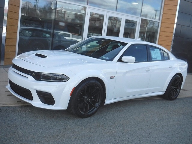 2022 Dodge Charger Scat Pack Widebody RWD