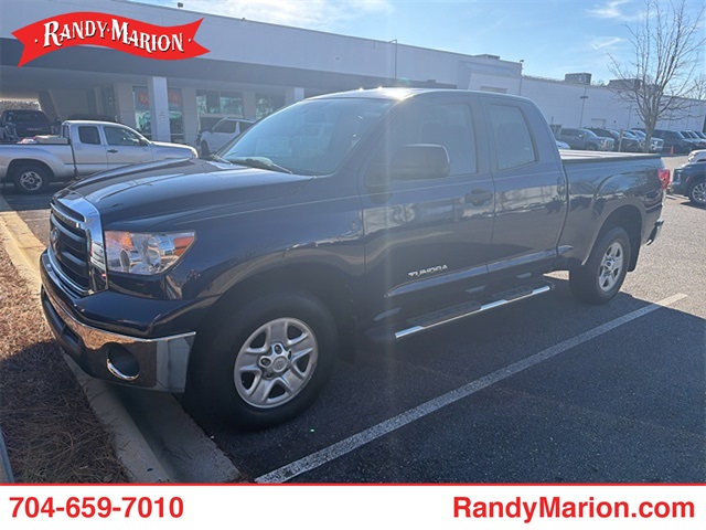 2013 Toyota Tundra Grade Double Cab 4.6L