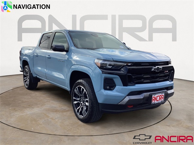 Used Car 2025 Chevrolet Colorado  Z71 For Sale Under $50,000 In San Antonio, Texas