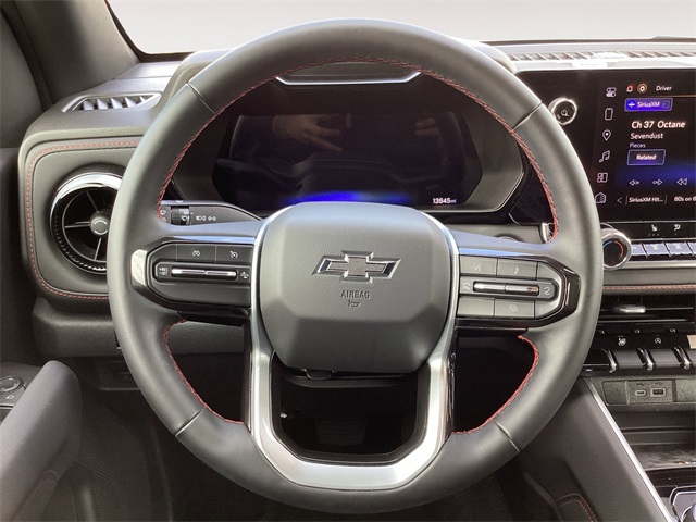 Used Car 2025 Chevrolet Colorado  Z71 For Sale Under $50,000 In San Antonio, Texas