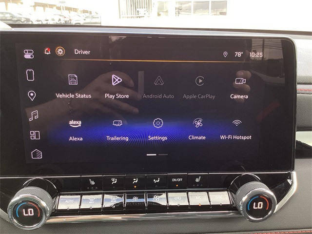 Used Car 2025 Chevrolet Colorado  Z71 For Sale Under $50,000 In San Antonio, Texas