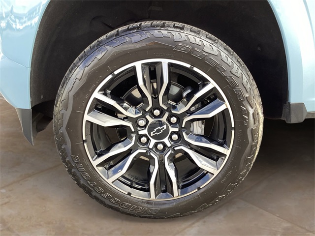 Used Car 2025 Chevrolet Colorado  Z71 For Sale Under $50,000 In San Antonio, Texas