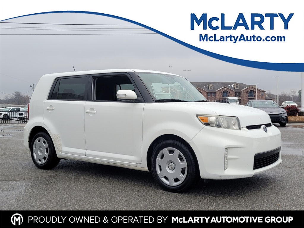 2014 Scion xB Base
