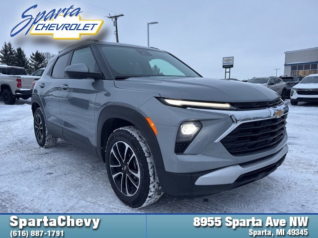 2024 Chevrolet Trailblazer LT AWD