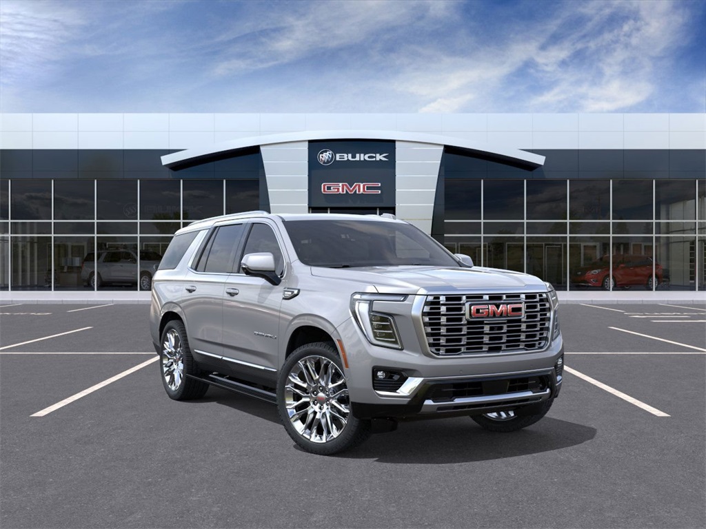 2026 GMC Yukon Denali 4WD