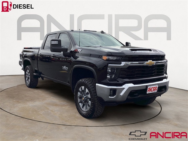 Used Car 2024 Chevrolet Silverado 2500hd  Lt For Sale Under $60,000 In San Antonio, Texas
