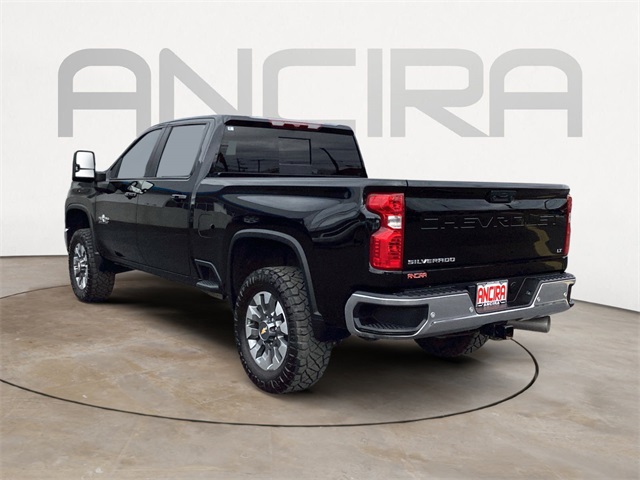 Used Car 2024 Chevrolet Silverado 2500hd  Lt For Sale Under $60,000 In San Antonio, Texas