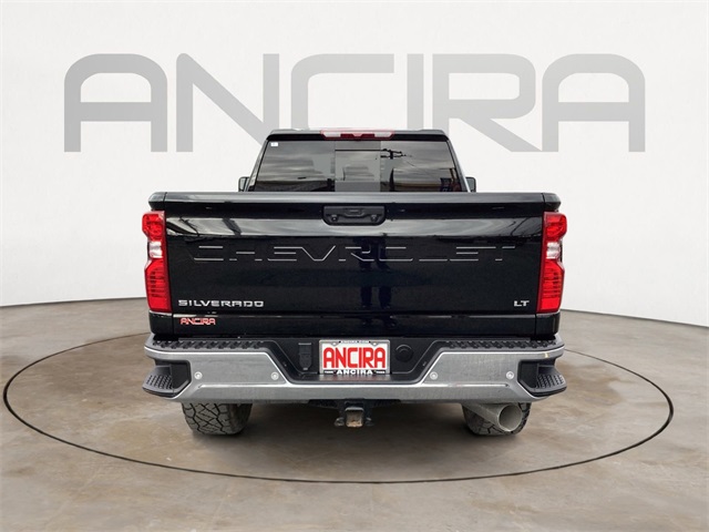 Used Car 2024 Chevrolet Silverado 2500hd  Lt For Sale Under $60,000 In San Antonio, Texas