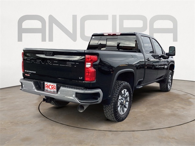 Used Car 2024 Chevrolet Silverado 2500hd  Lt For Sale Under $60,000 In San Antonio, Texas
