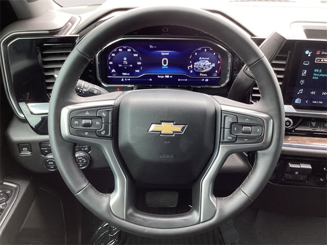 Used Car 2024 Chevrolet Silverado 2500hd  Lt For Sale Under $60,000 In San Antonio, Texas