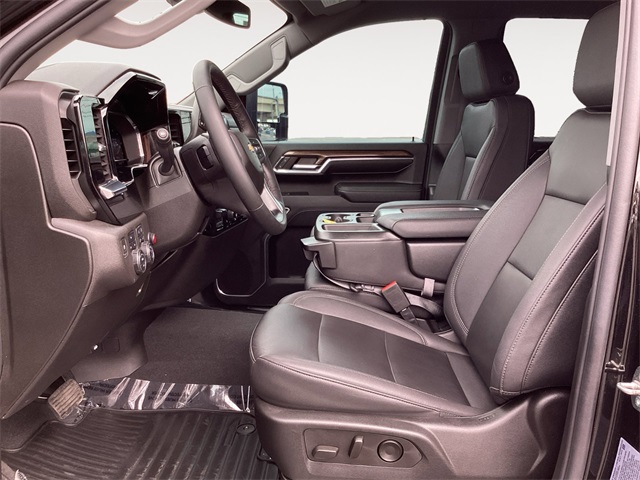 Used Car 2024 Chevrolet Silverado 2500hd  Lt For Sale Under $60,000 In San Antonio, Texas