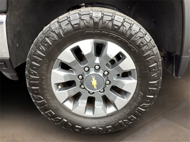 Used Car 2024 Chevrolet Silverado 2500hd  Lt For Sale Under $60,000 In San Antonio, Texas