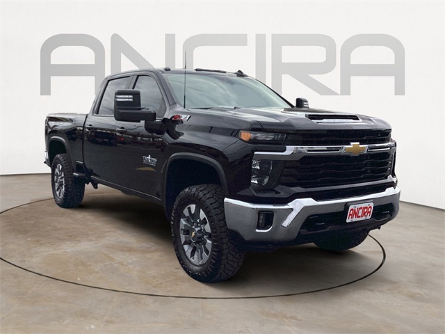 Used Car 2024 Chevrolet Silverado 2500hd  Lt For Sale Under $60,000 In San Antonio, Texas