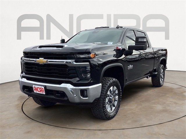 Used Car 2024 Chevrolet Silverado 2500hd  Lt For Sale Under $60,000 In San Antonio, Texas