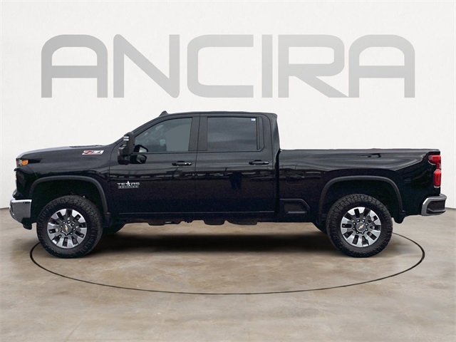Used Car 2024 Chevrolet Silverado 2500hd  Lt For Sale Under $60,000 In San Antonio, Texas