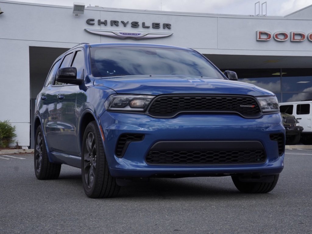 2025 Dodge Durango GT BlackTop