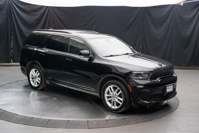 Used 2023 Dodge Durango For Sale in Murray, UT