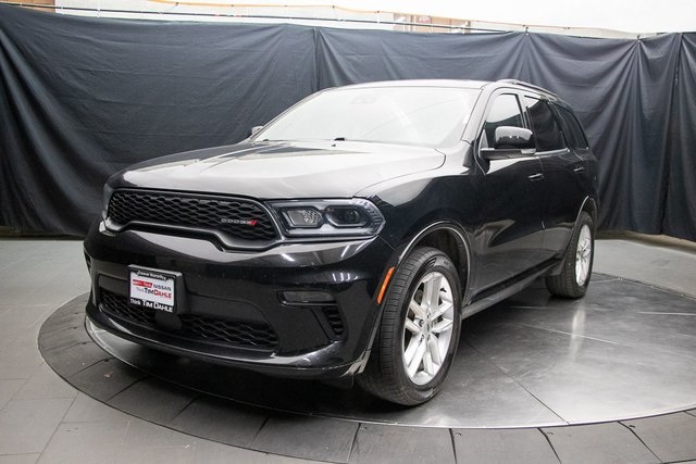 Used 2023 Dodge Durango For Sale in Murray, UT