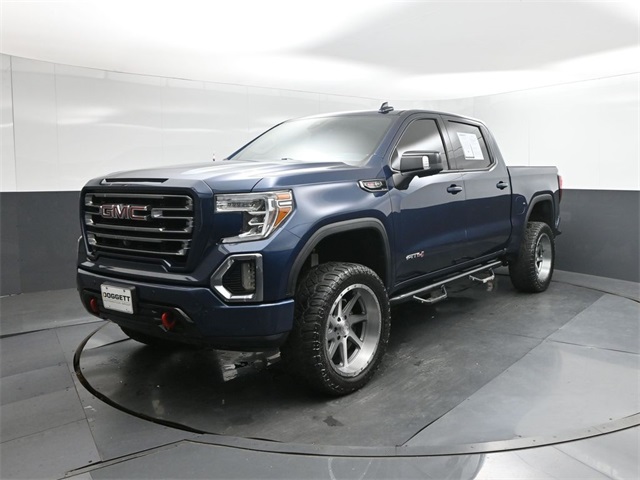 2020 GMC Sierra 1500 AT4 Crew Cab 4WD