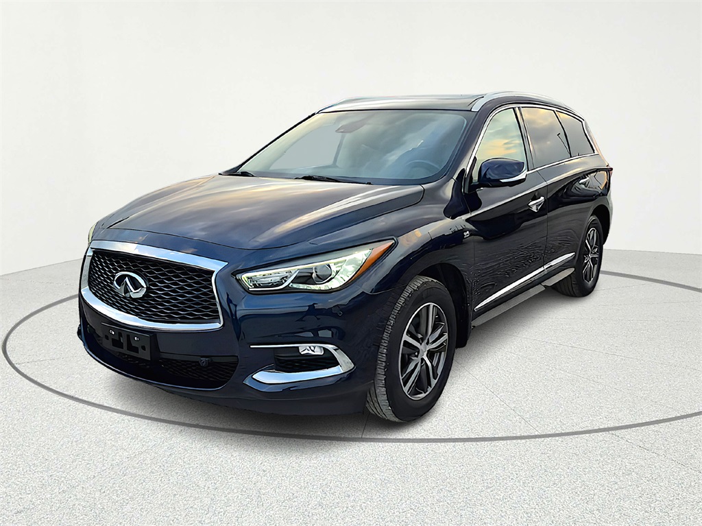 2019 INFINITI QX60 Luxe FWD