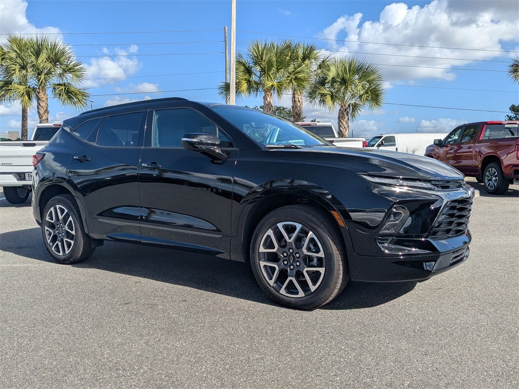 2026 Chevrolet Blazer RS FWD
