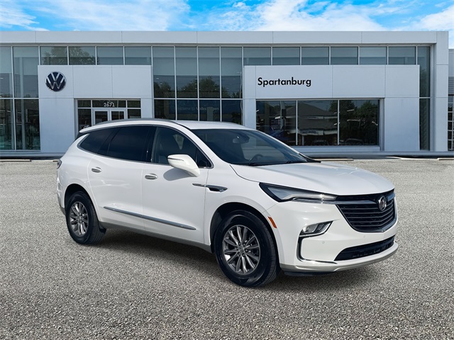 2024 Buick Enclave Essence FWD