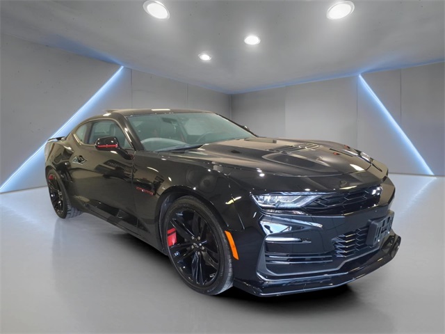 2022 Chevrolet Camaro 2SS Coupe RWD