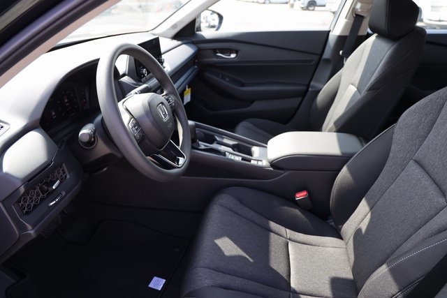2025 Honda Accord SE - 9