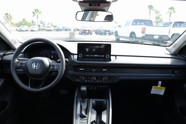 2025 Honda Accord SE - 11