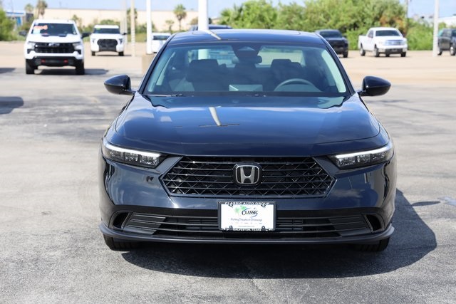 2025 Honda Accord SE - 1