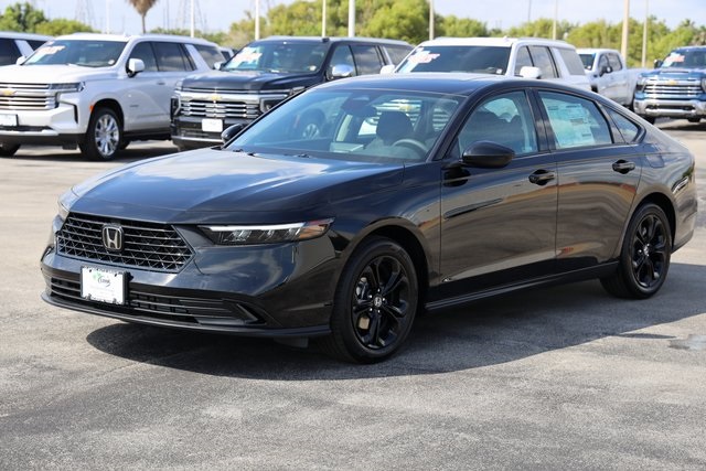2025 Honda Accord SE - 2