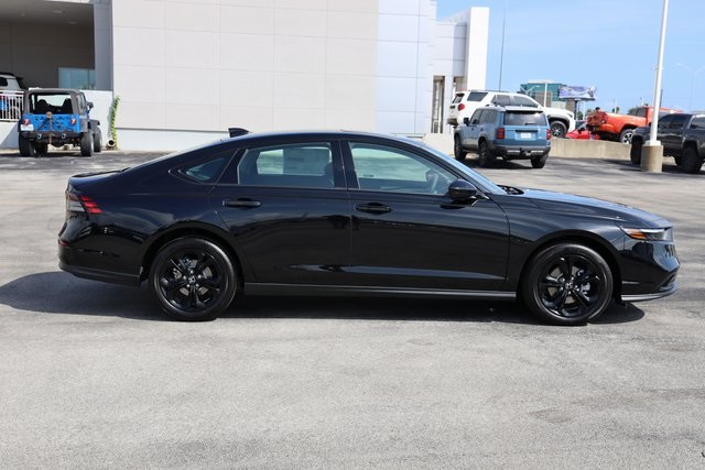 2025 Honda Accord SE - 3