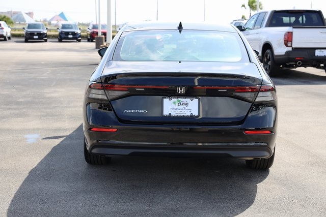 2025 Honda Accord SE - 6