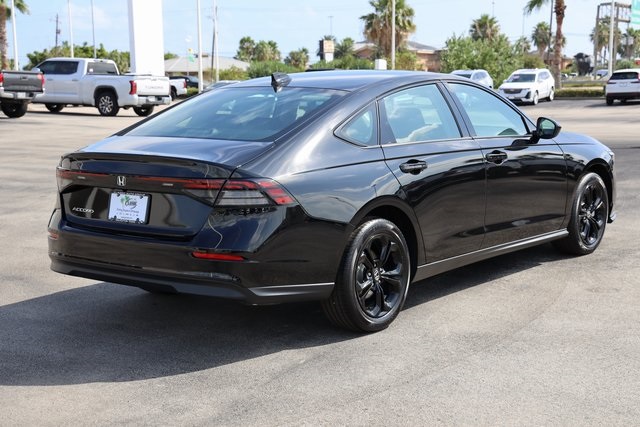 2025 Honda Accord SE - 7